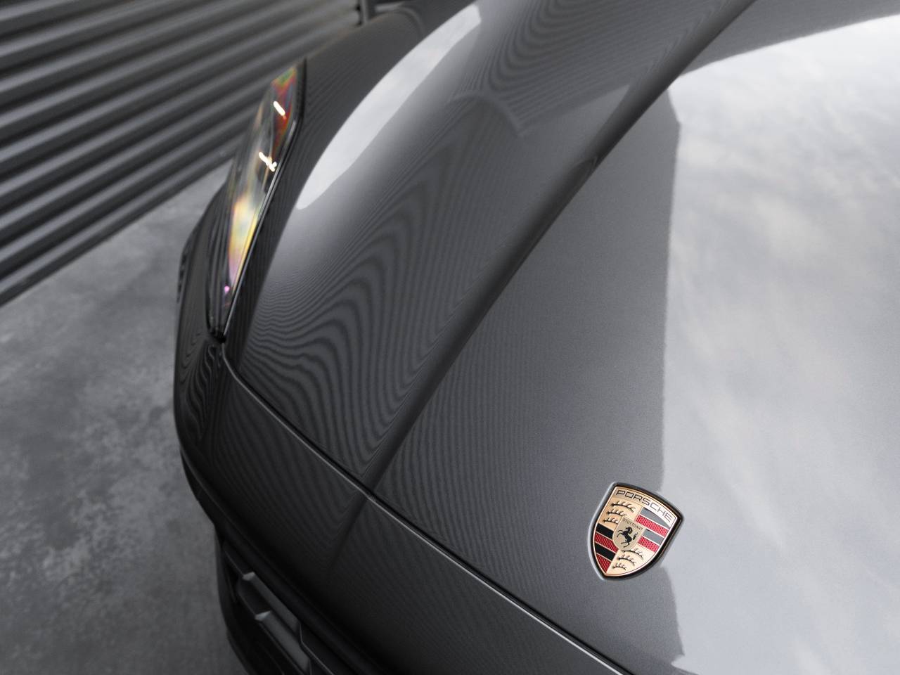 2025 Porsche Cayenne Cayenne