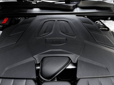 2025 Porsche Cayenne Cayenne