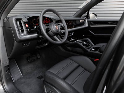 2025 Porsche Cayenne Cayenne