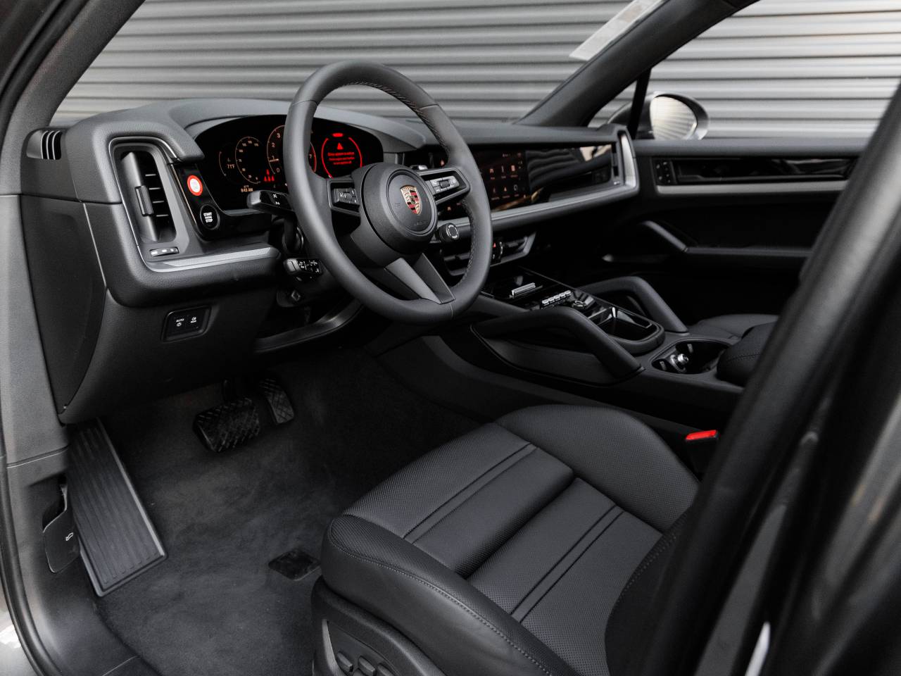 2025 Porsche Cayenne Cayenne