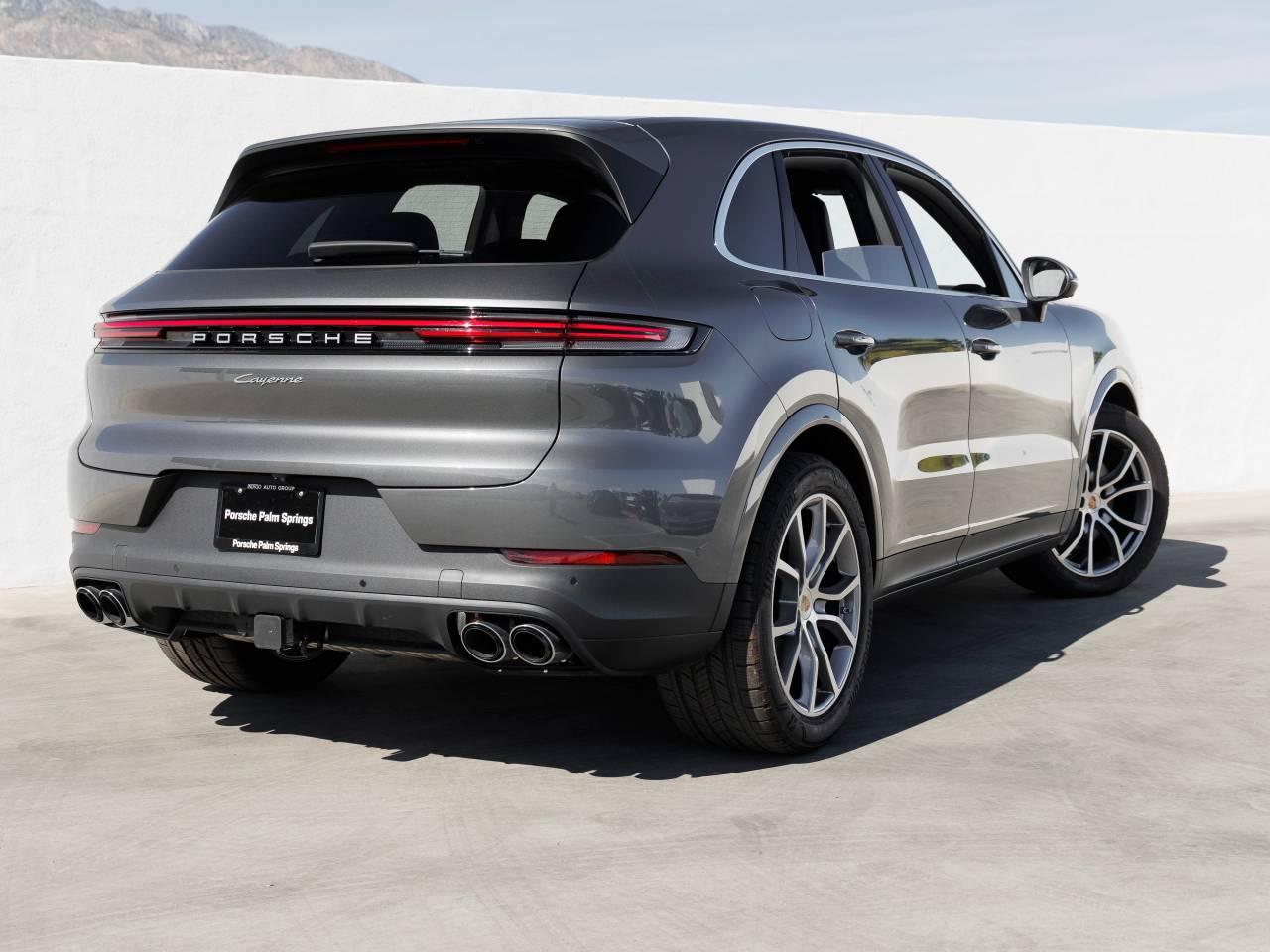 2025 Porsche Cayenne Cayenne