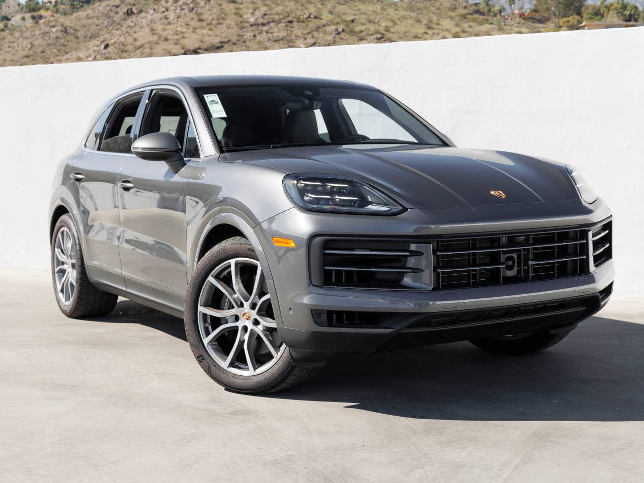 2025 Porsche Cayenne Cayenne