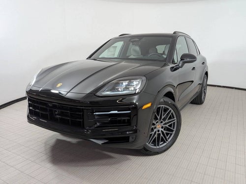 2026 Porsche Cayenne Cayenne