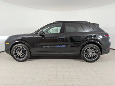 2026 Porsche Cayenne Cayenne