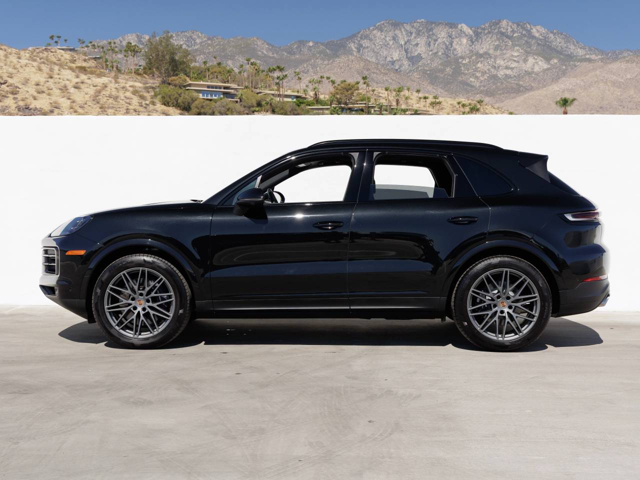 2026 Porsche Cayenne Cayenne