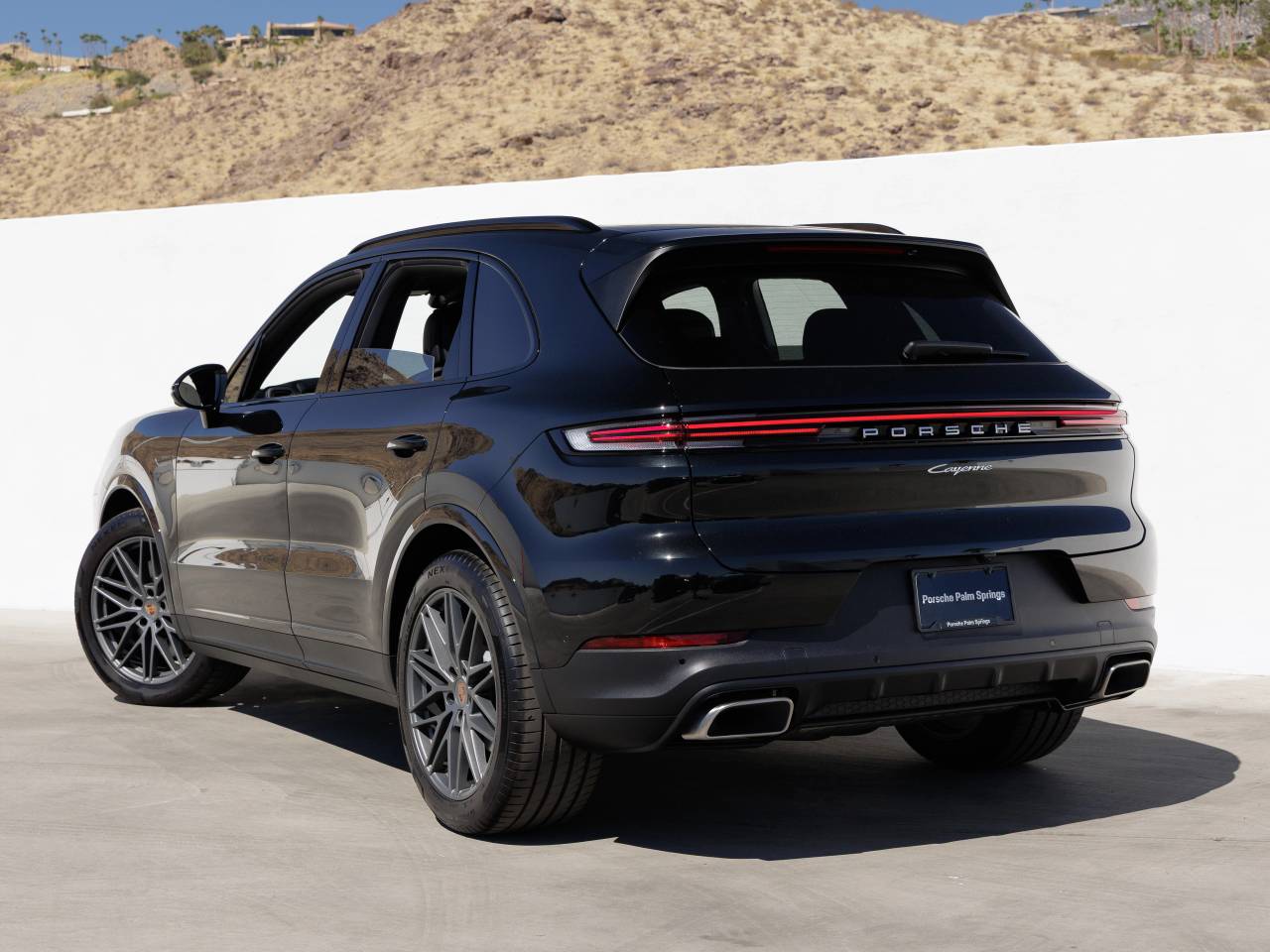 2026 Porsche Cayenne Cayenne