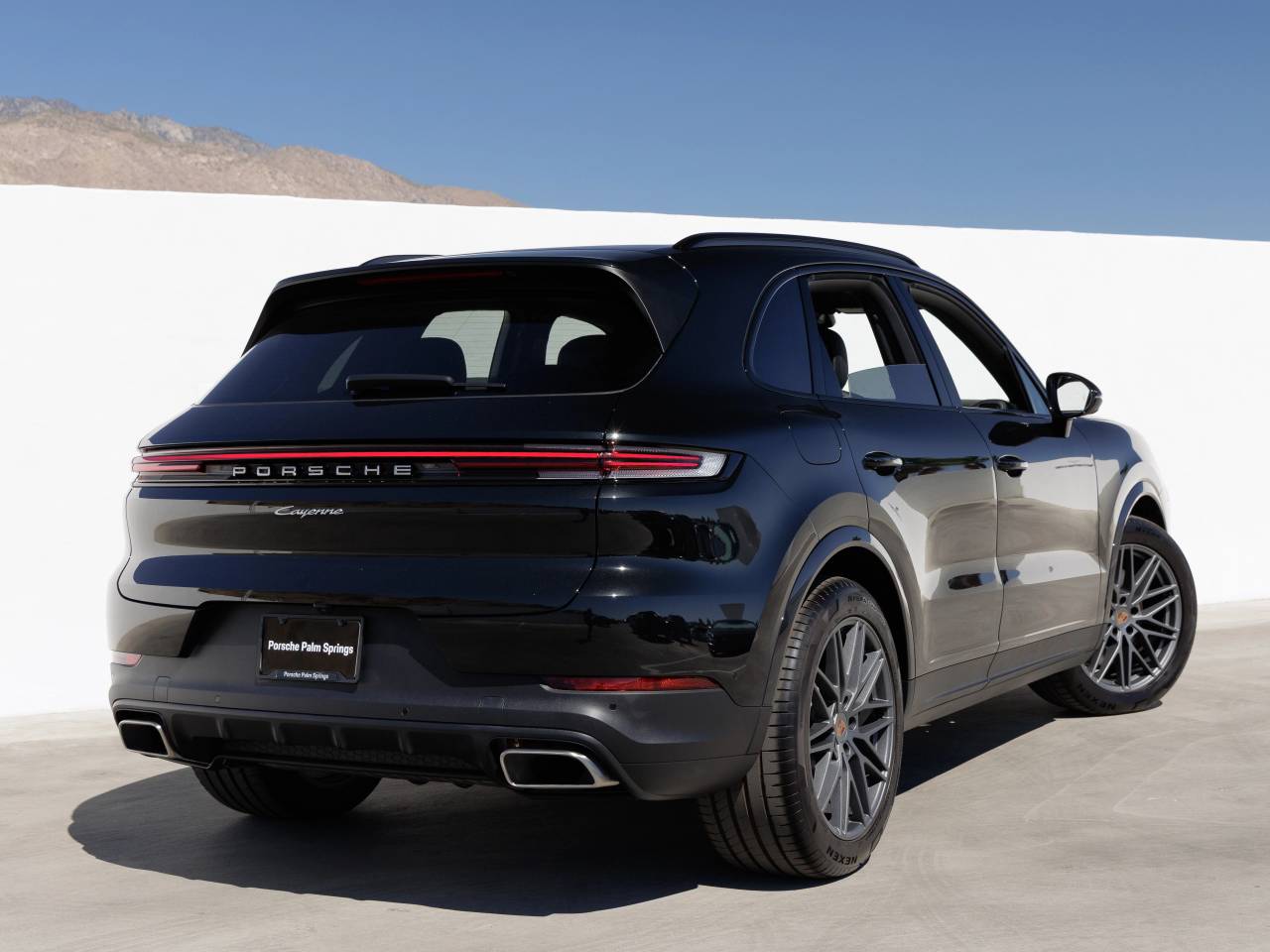 2026 Porsche Cayenne Cayenne