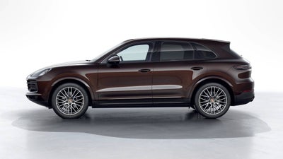 2023 Porsche Cayenne Platinum Edition