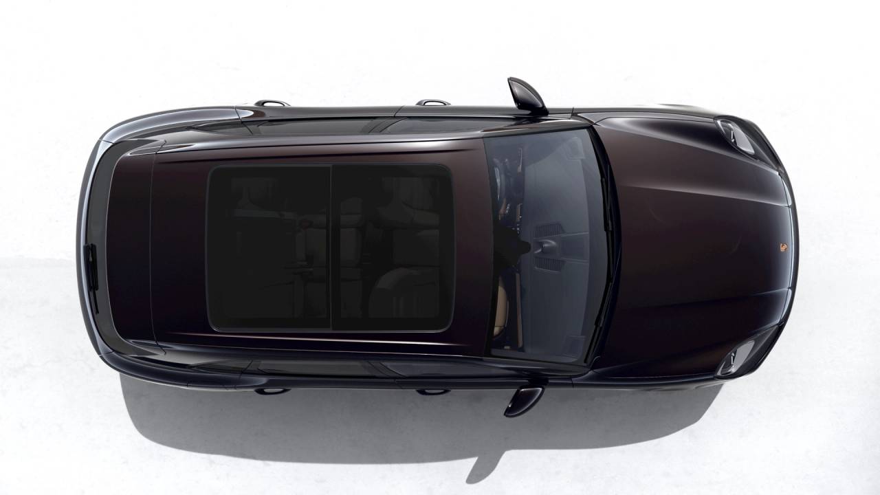 2023 Porsche Cayenne Platinum Edition