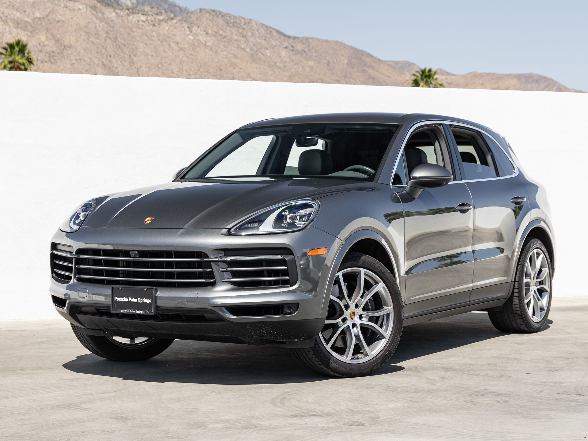 2023 Porsche Cayenne Base