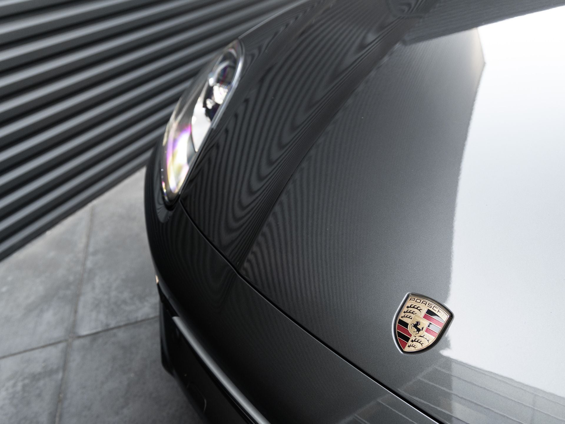 2023 Porsche Cayenne Base