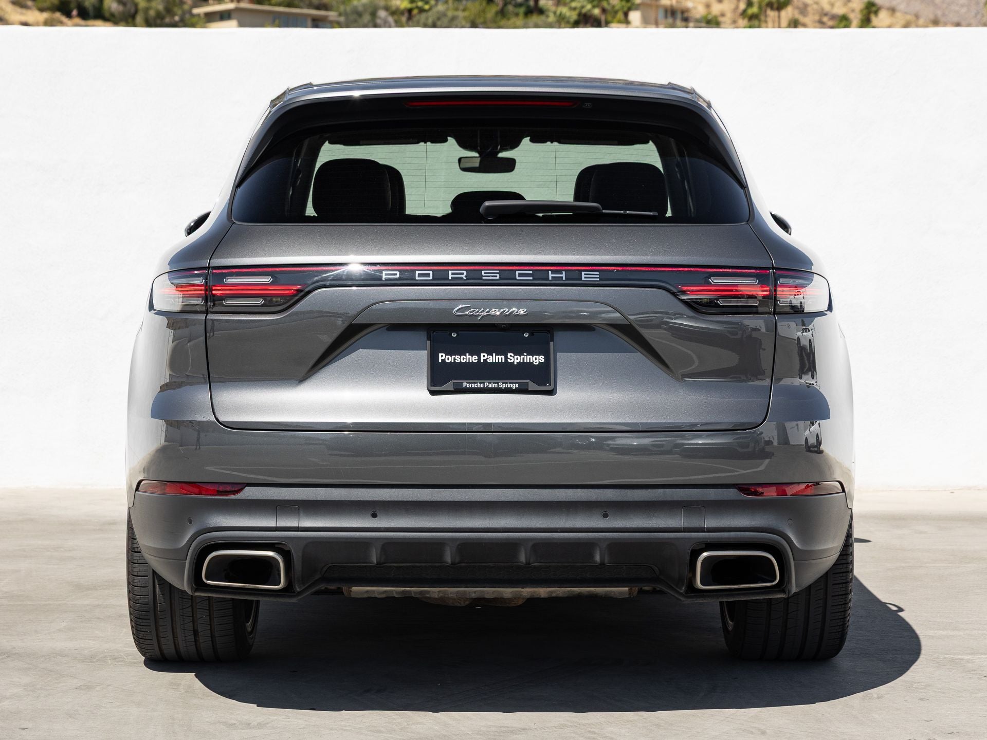2023 Porsche Cayenne Base