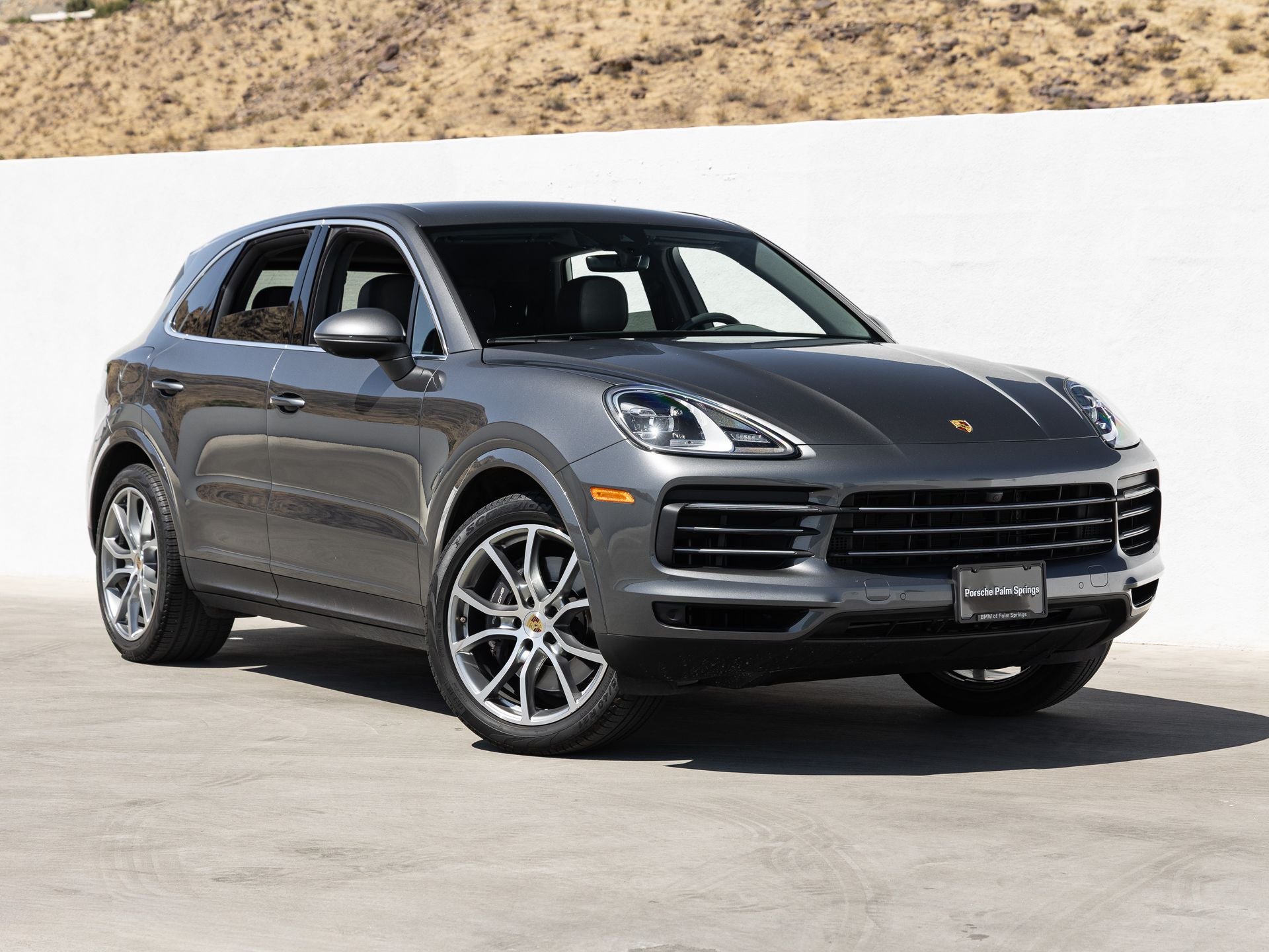 2023 Porsche Cayenne Base
