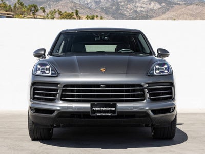 2023 Porsche Cayenne Base