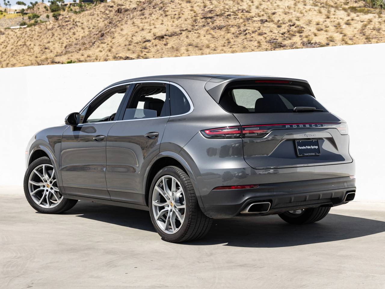 2023 Porsche Cayenne Base