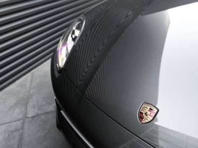 2023 Porsche Cayenne Base