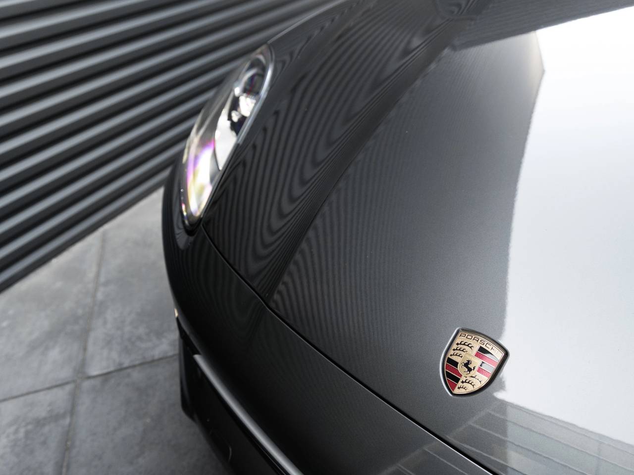 2023 Porsche Cayenne Base