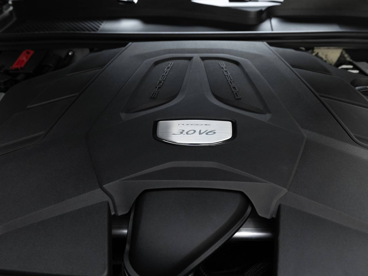 2023 Porsche Cayenne Base