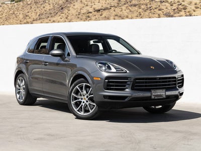2023 Porsche Cayenne Base