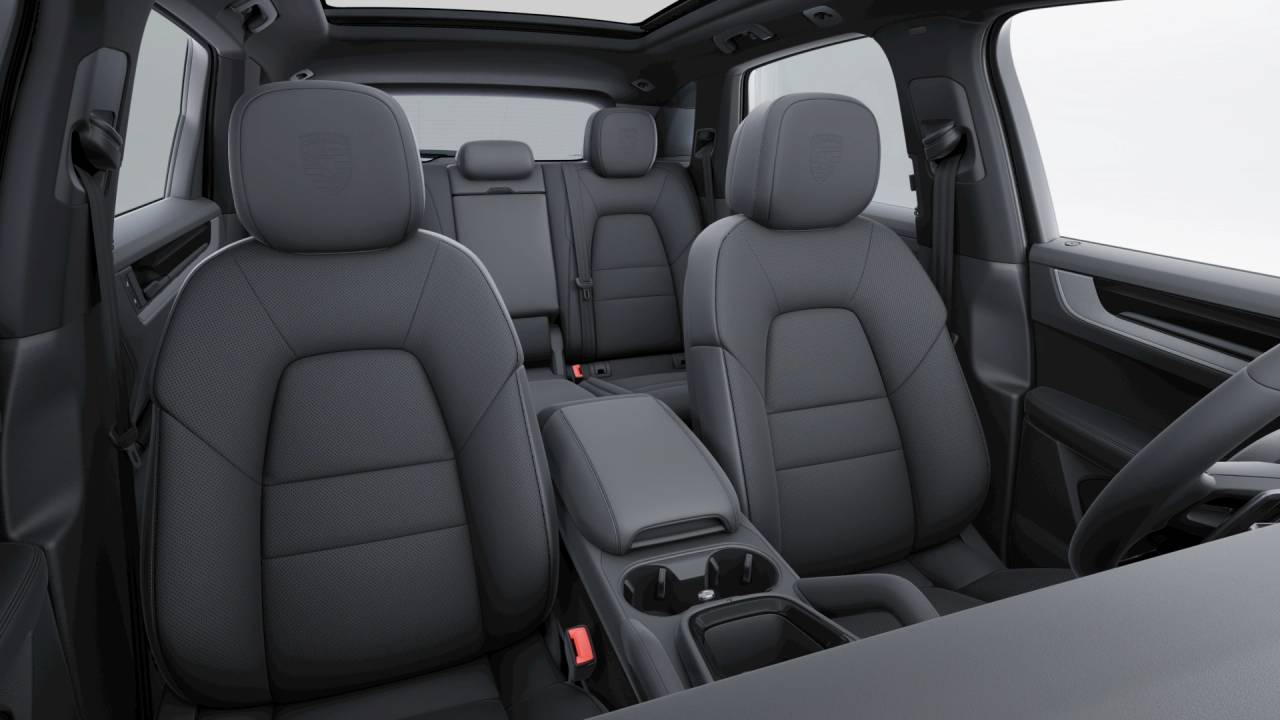 2024 Porsche Cayenne Base