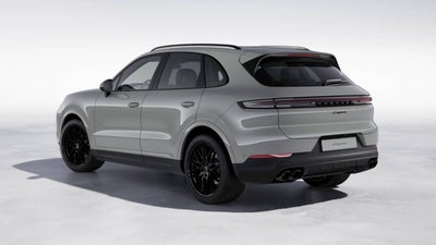 2024 Porsche Cayenne Base