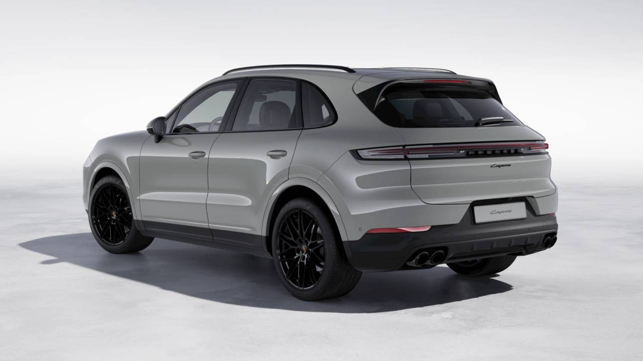 2024 Porsche Cayenne Base