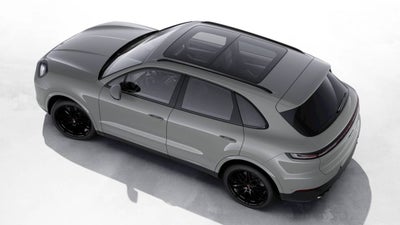 2024 Porsche Cayenne Base