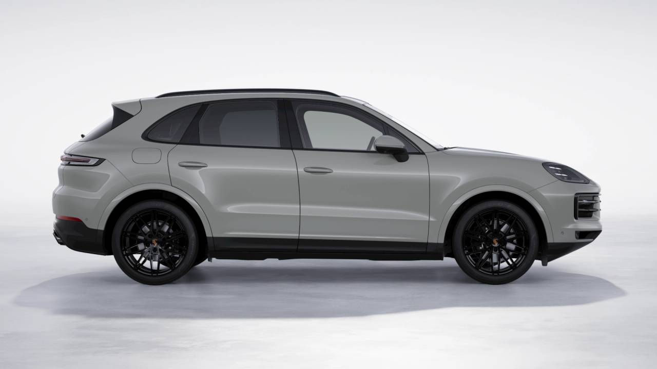 2024 Porsche Cayenne Base