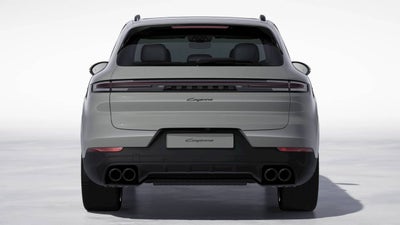 2024 Porsche Cayenne Base