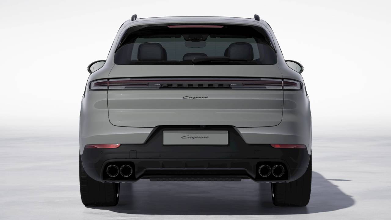 2024 Porsche Cayenne Base
