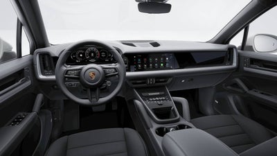 2024 Porsche Cayenne Base