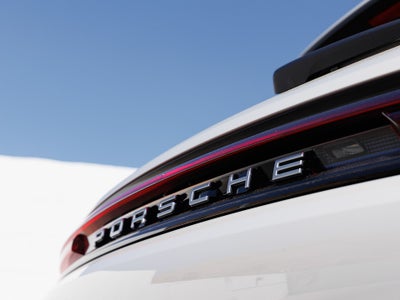 2026 Porsche Cayenne Base