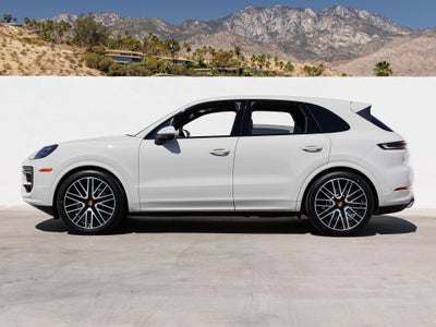 2026 Porsche Cayenne Base