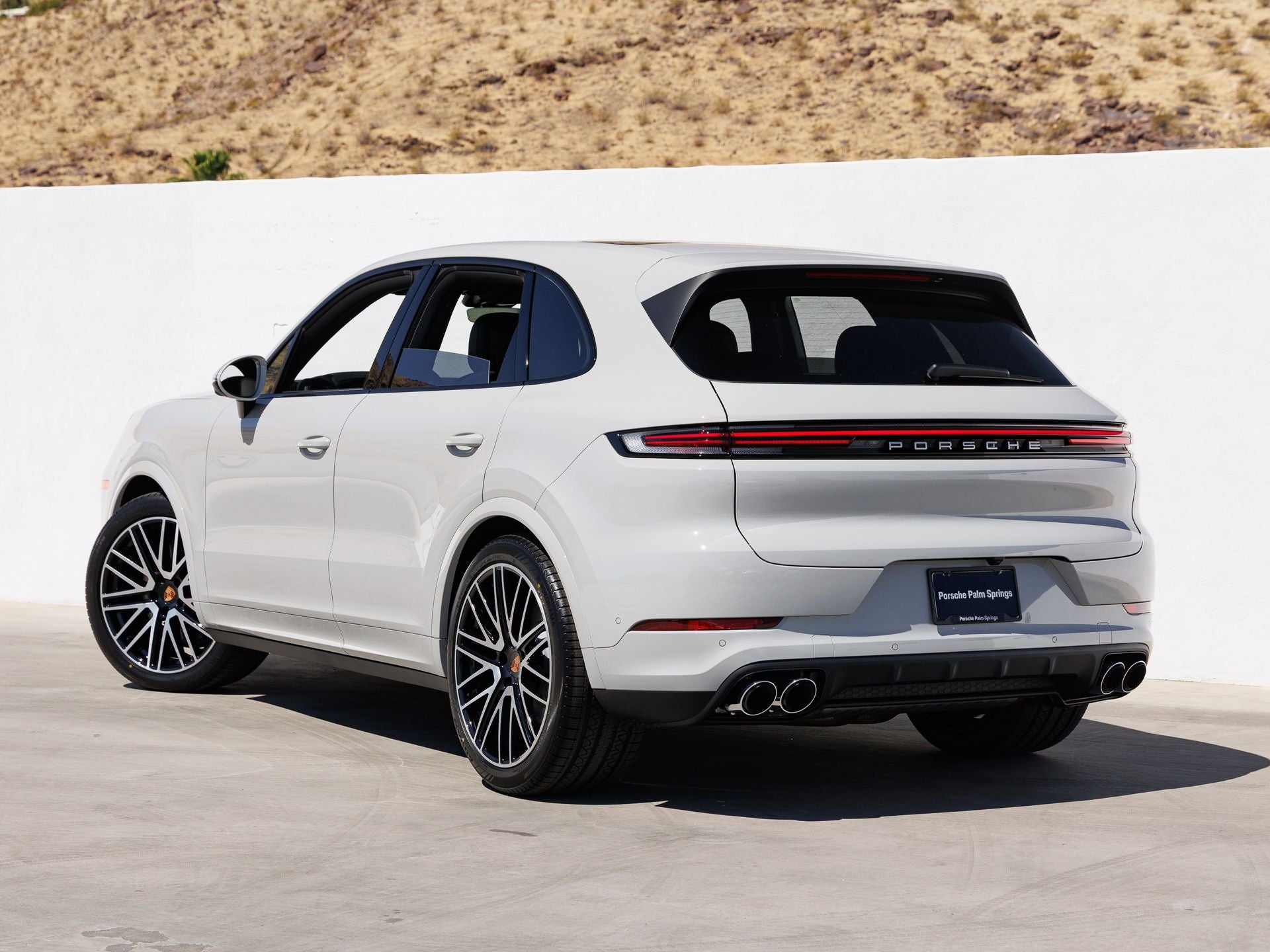 2026 Porsche Cayenne Base