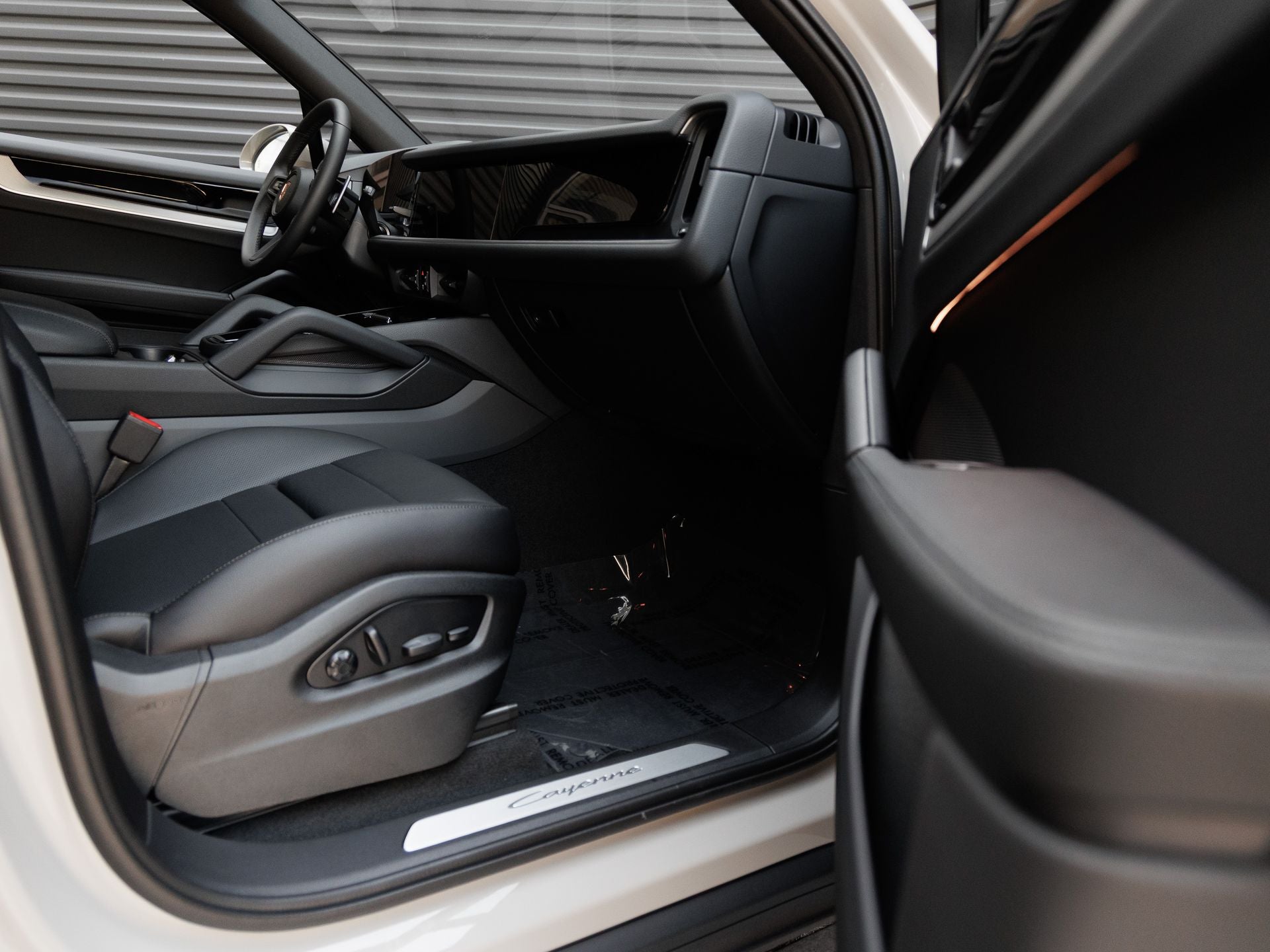 2026 Porsche Cayenne Base