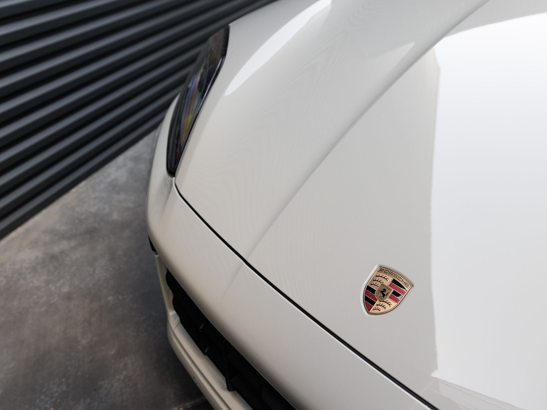 2026 Porsche Cayenne Base