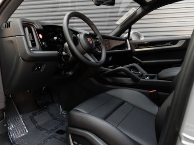 2026 Porsche Cayenne Base
