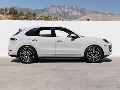 2026 Porsche Cayenne Base