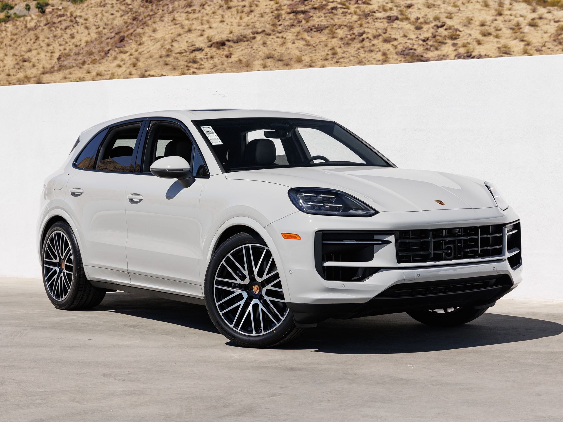 2026 Porsche Cayenne Base