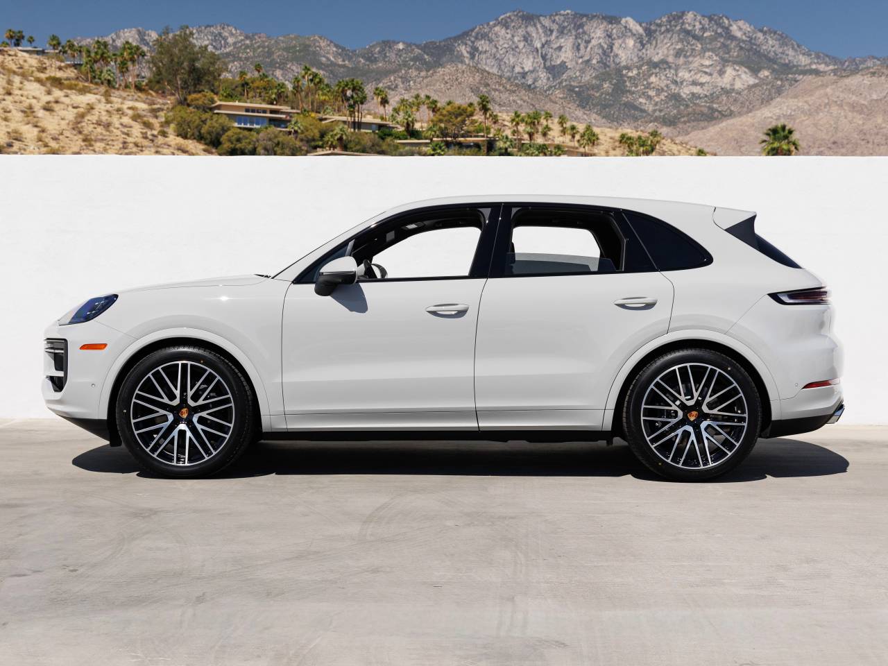 2026 Porsche Cayenne Base