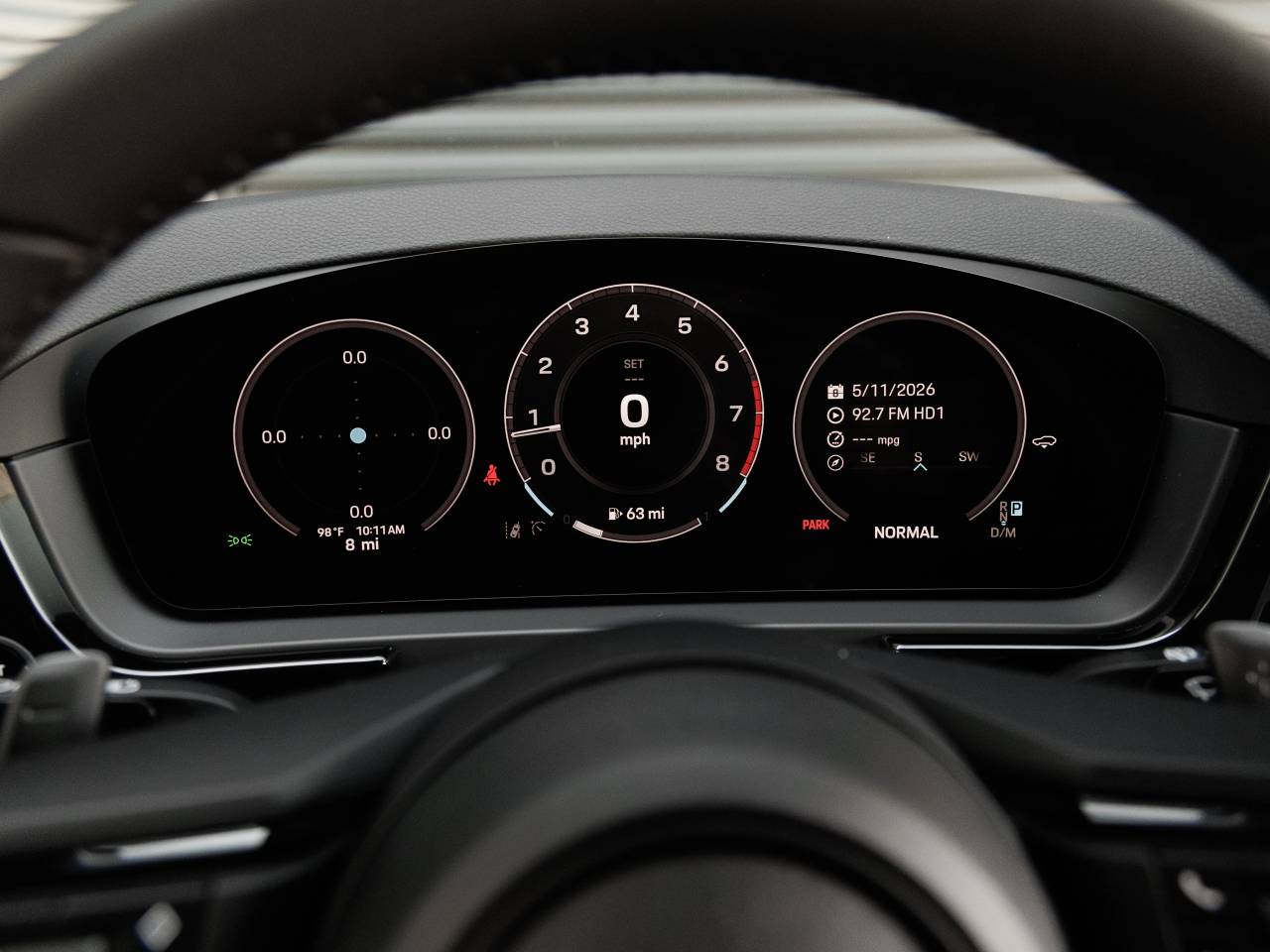 2026 Porsche Cayenne Base