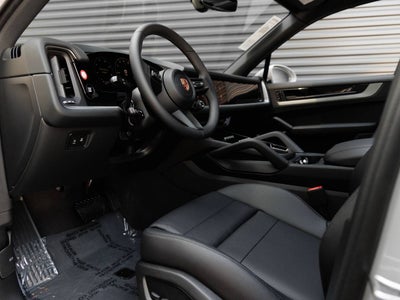 2026 Porsche Cayenne Base