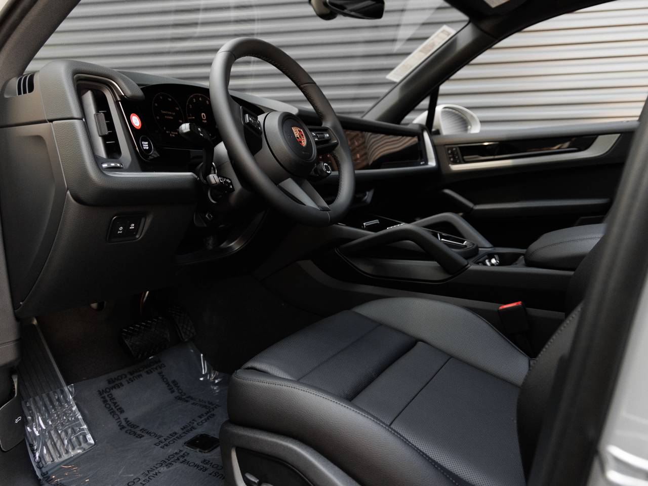 2026 Porsche Cayenne Base