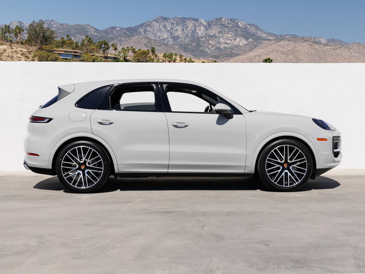 2026 Porsche Cayenne Base