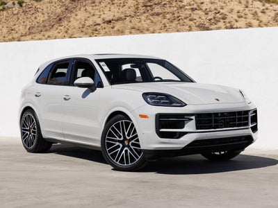 2026 Porsche Cayenne Base