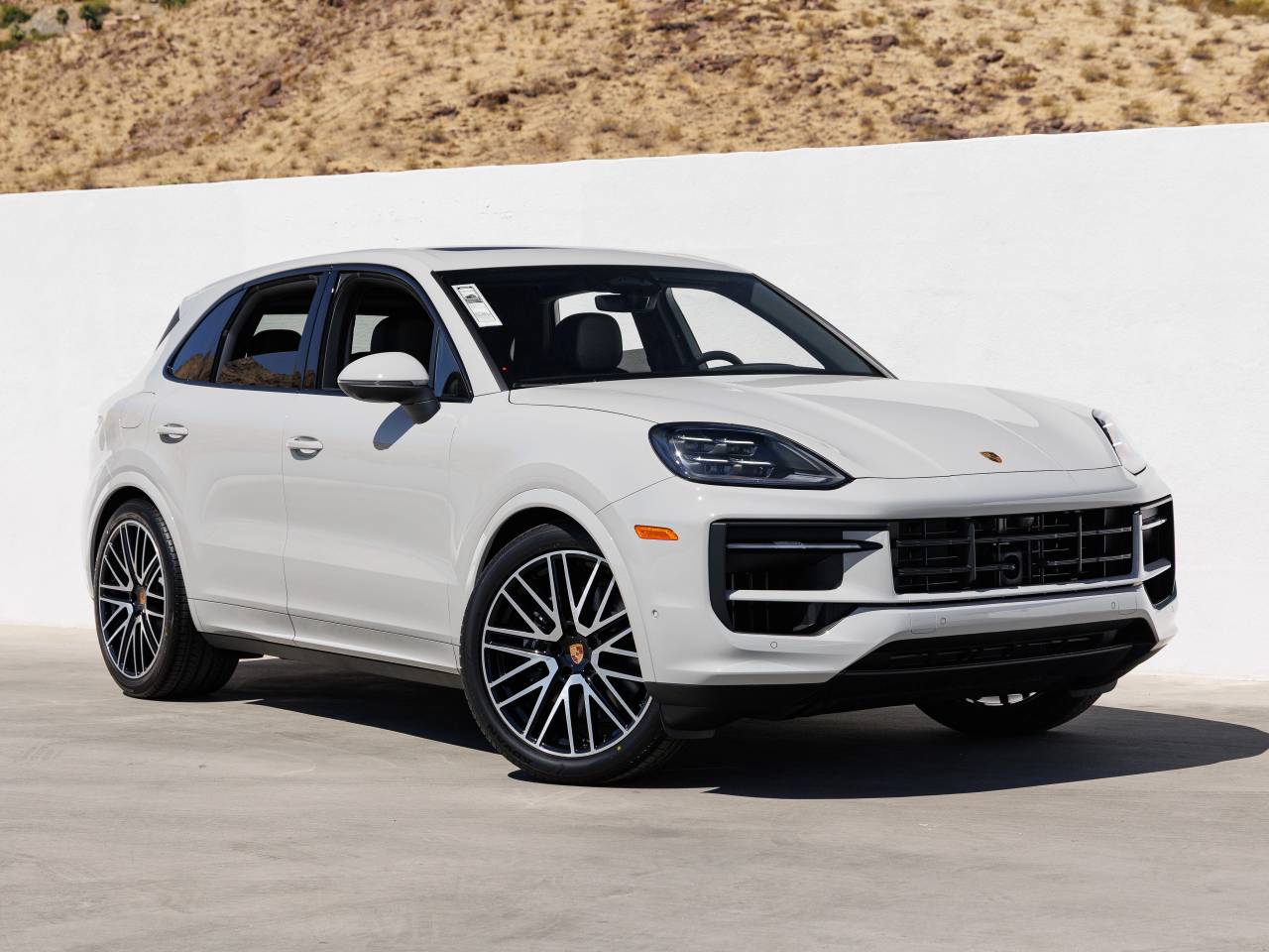 2026 Porsche Cayenne Base