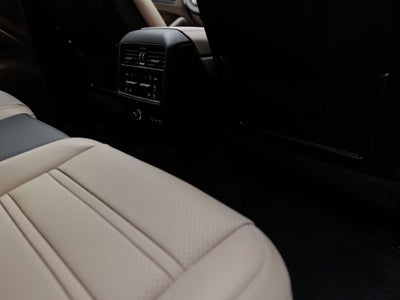 2026 Porsche Cayenne Cayenne