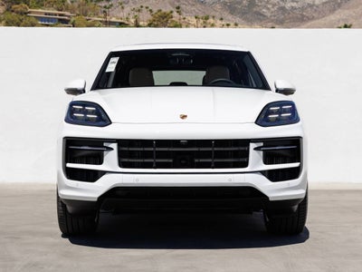 2026 Porsche Cayenne Cayenne