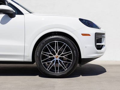 2026 Porsche Cayenne Cayenne