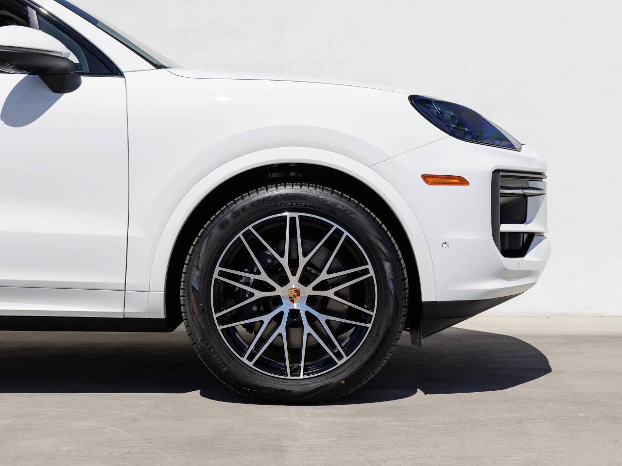 2026 Porsche Cayenne Cayenne